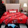 Comforter 5 Pieces set Premium Quality and Original Twill Cotton fabric