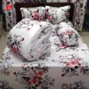 Comforter 5 Pieces set Premium Quality and Original Twill Cotton fabric 100% color guarantee