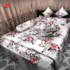 Premium Quality Twill Cotton Comforter 5 Pieces set